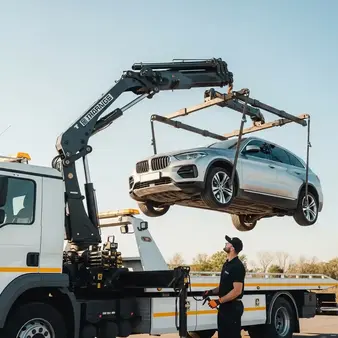 Otomatik Vitesli SUV ve Otomobiller Çekilirken Şanzıman Koruma Teknikleri