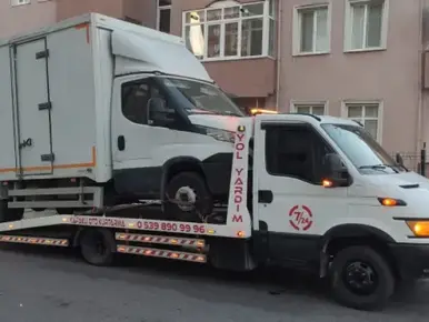 Ağır Vasıta Taşıma