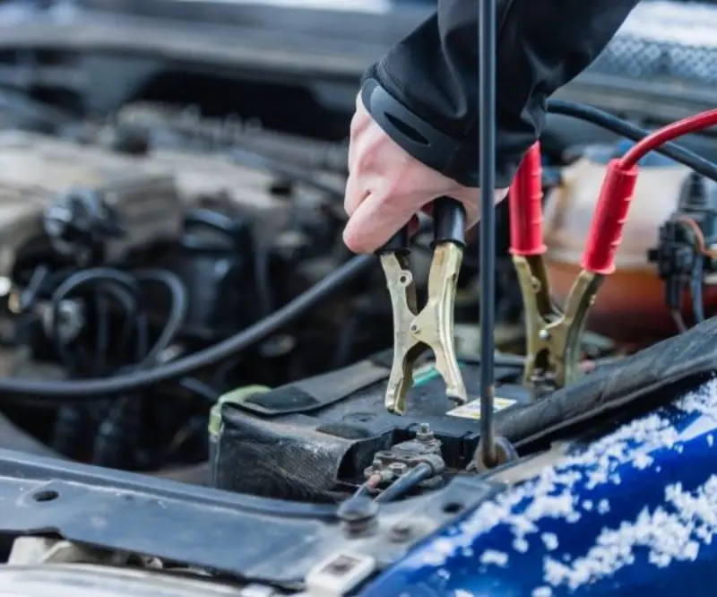 Akü Takviye Hizmeti
