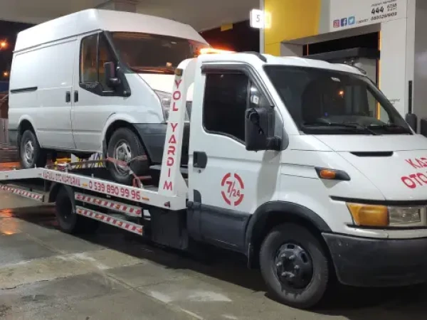 Çatalca Çekici ve Acil Yol Yardım