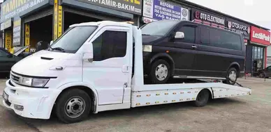 Kapaklı Sanayi Sitesi Acil Oto Çekici ve Kurtarıcı