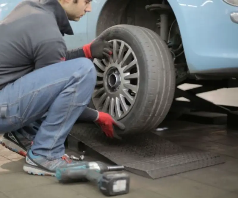 Lastik Değişimi Hizmeti