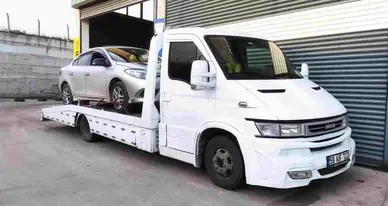 Saray Acil Oto Çekici ve Kurtarıcı