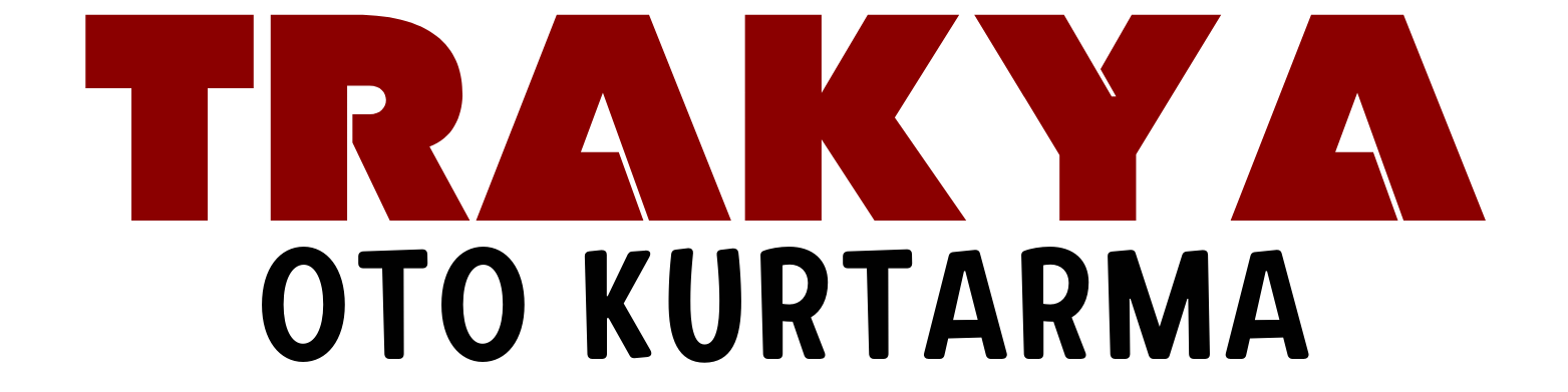 Trakya Oto Kurtarma | 0539 890 99 96 Logo