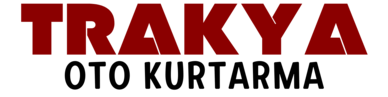 Trakya Oto Kurtarma Logo